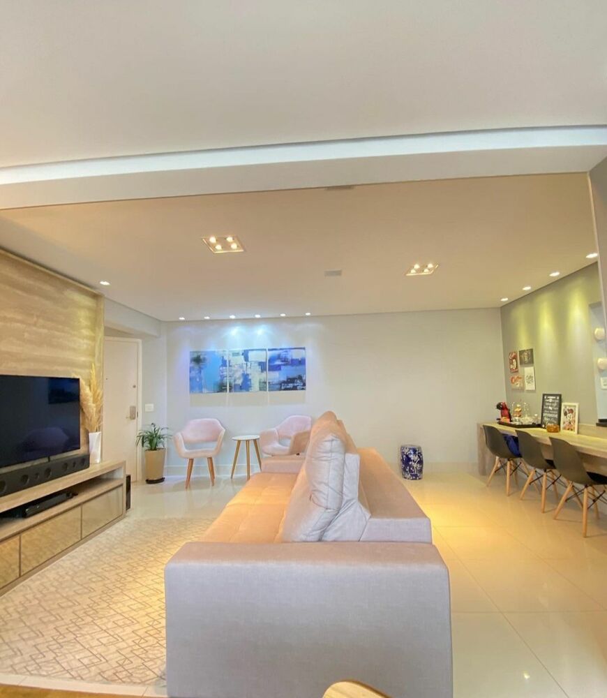 Apartamento, 3 quartos, 107 m² - Foto 2