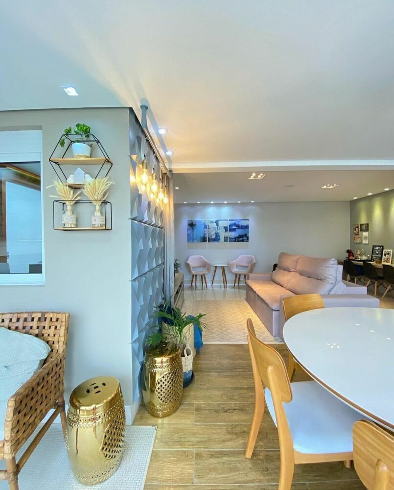 Apartamento, 3 quartos, 107 m² - Foto 1