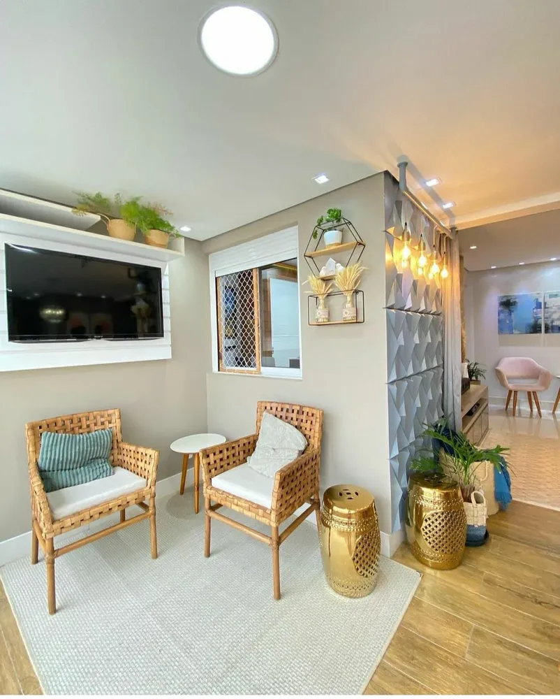 Apartamento, 3 quartos, 107 m² - Foto 5