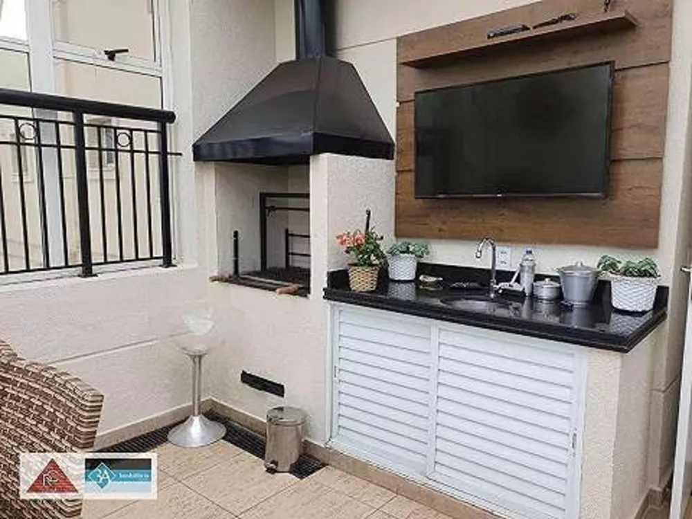 Cobertura, 4 quartos, 180 m² - Foto 11
