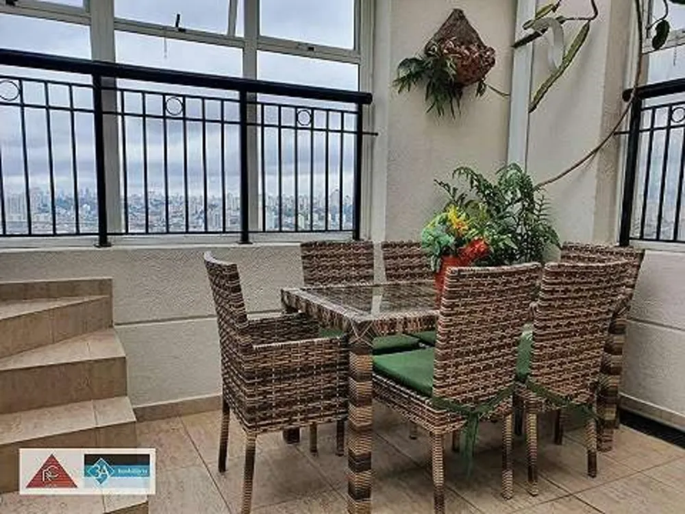 Cobertura, 4 quartos, 180 m² - Foto 3