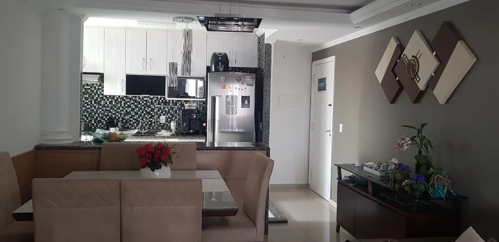 Apartamento, 3 quartos, 77 m² - Foto 2