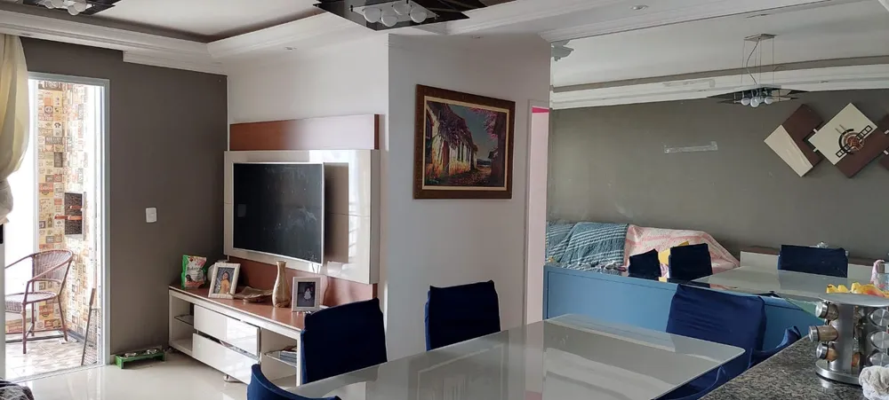 Apartamento, 3 quartos, 77 m² - Foto 1