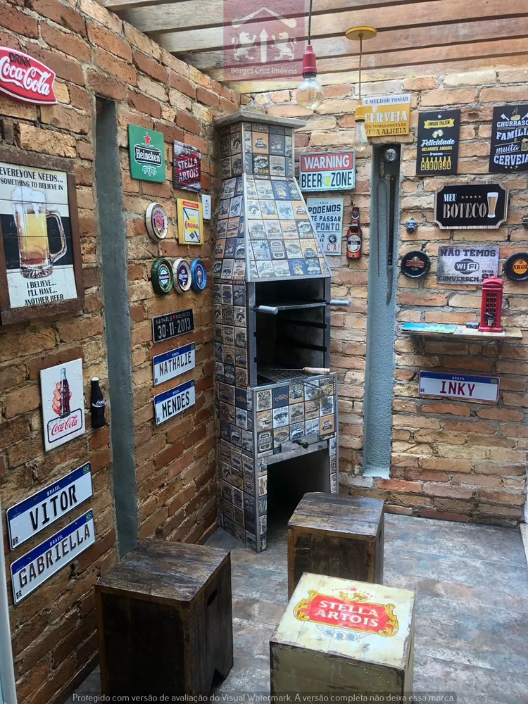 Casa, 3 quartos, 240 m² - Foto 12