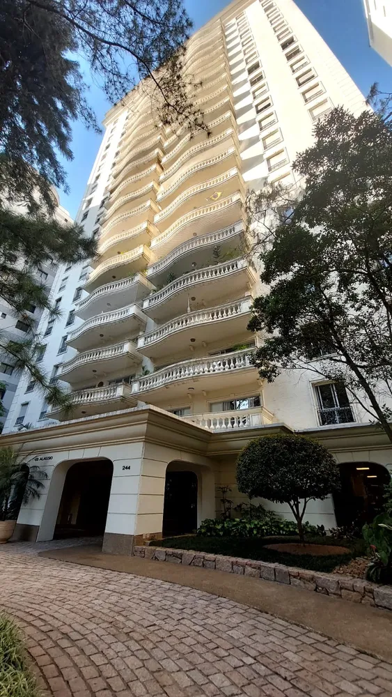 Apartamento, 4 quartos, 225 m² - Foto 7