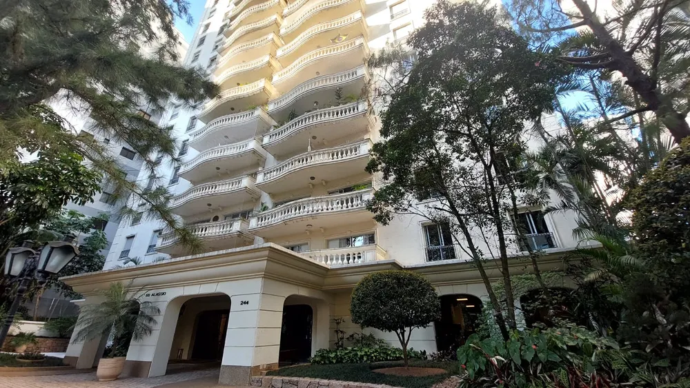 Apartamento, 4 quartos, 225 m² - Foto 1