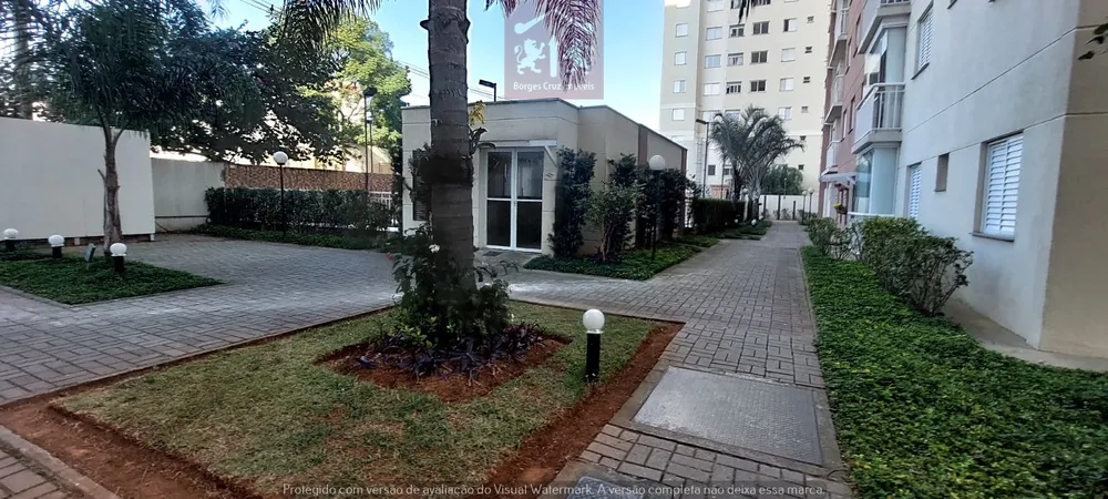 Apartamento, 3 quartos, 64 m² - Foto 19