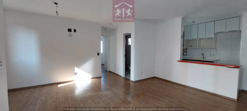 Apartamento, 3 quartos, 64 m² - Foto 2