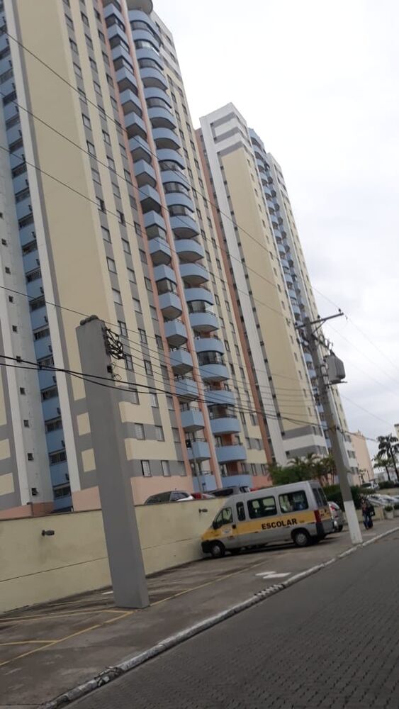 Apartamento à venda com 2 quartos, 60m² - Foto 3