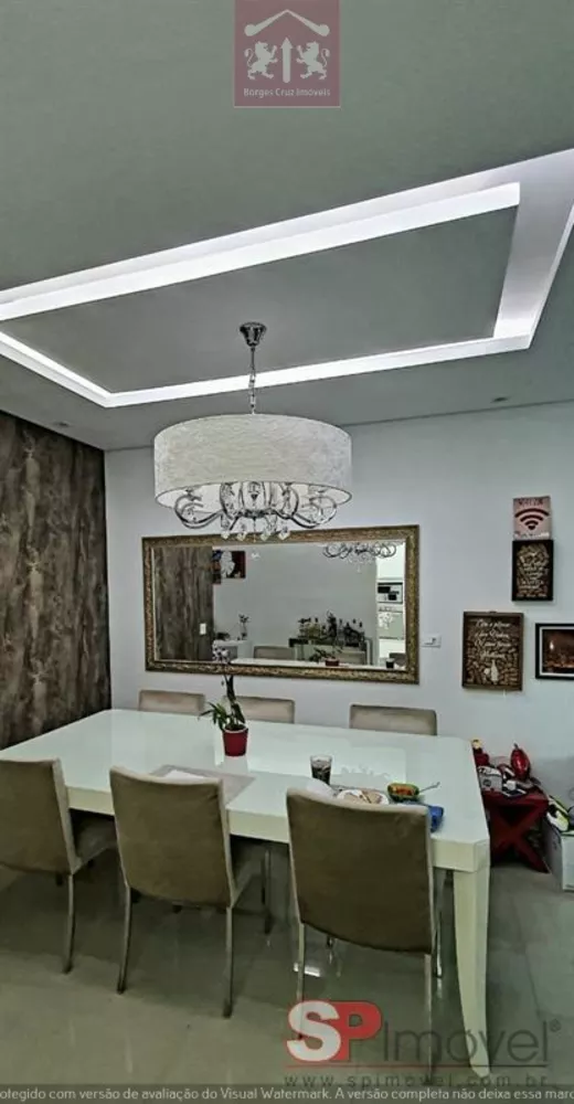 Casa, 4 quartos, 380 m² - Foto 3