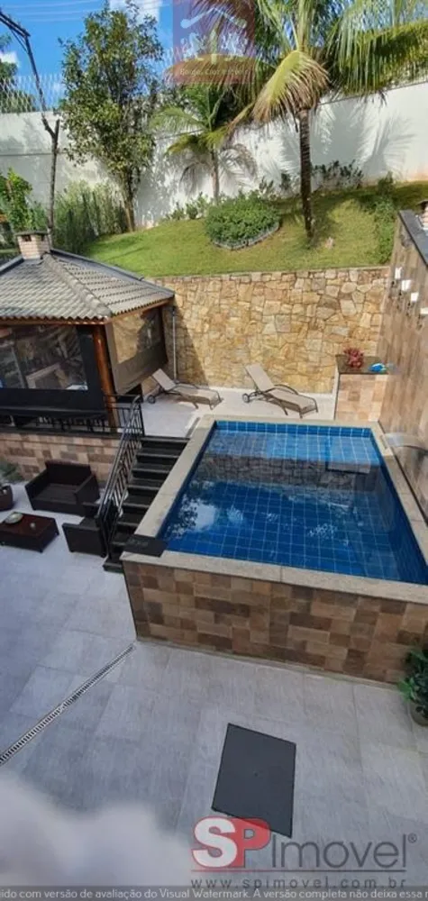 Casa, 4 quartos, 380 m² - Foto 19