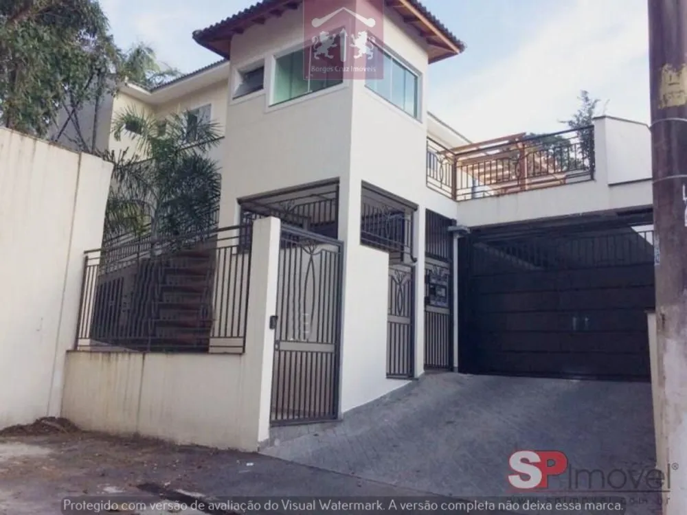 Casa, 4 quartos, 380 m² - Foto 1
