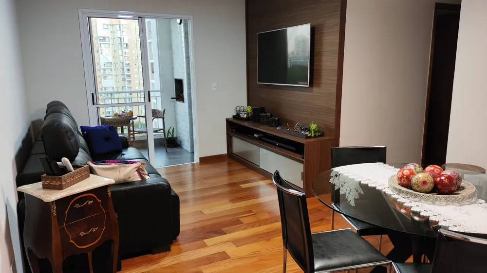 Apartamento, 3 quartos, 77 m² - Foto 2