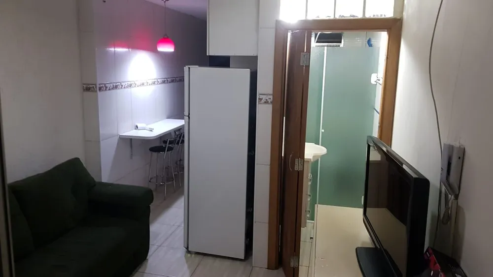 Kitnet-Studio, 35 m² - Foto 1
