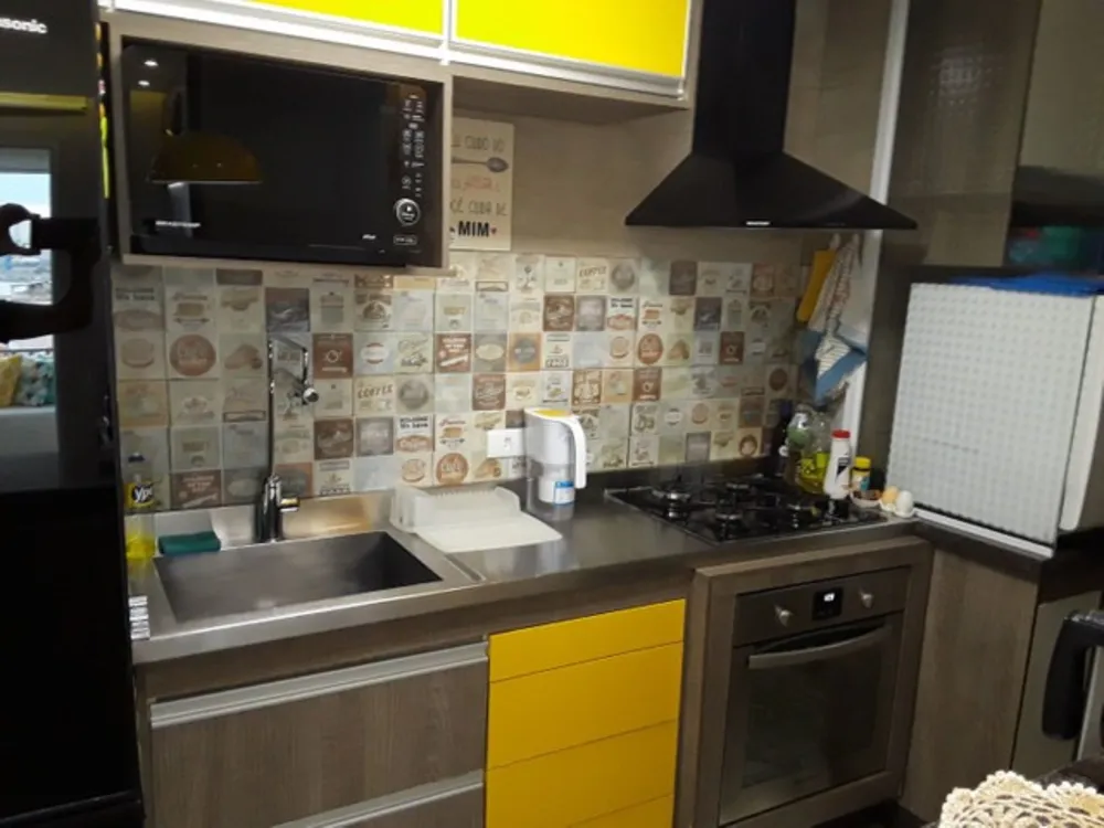Apartamento, 2 quartos, 50 m² - Foto 3