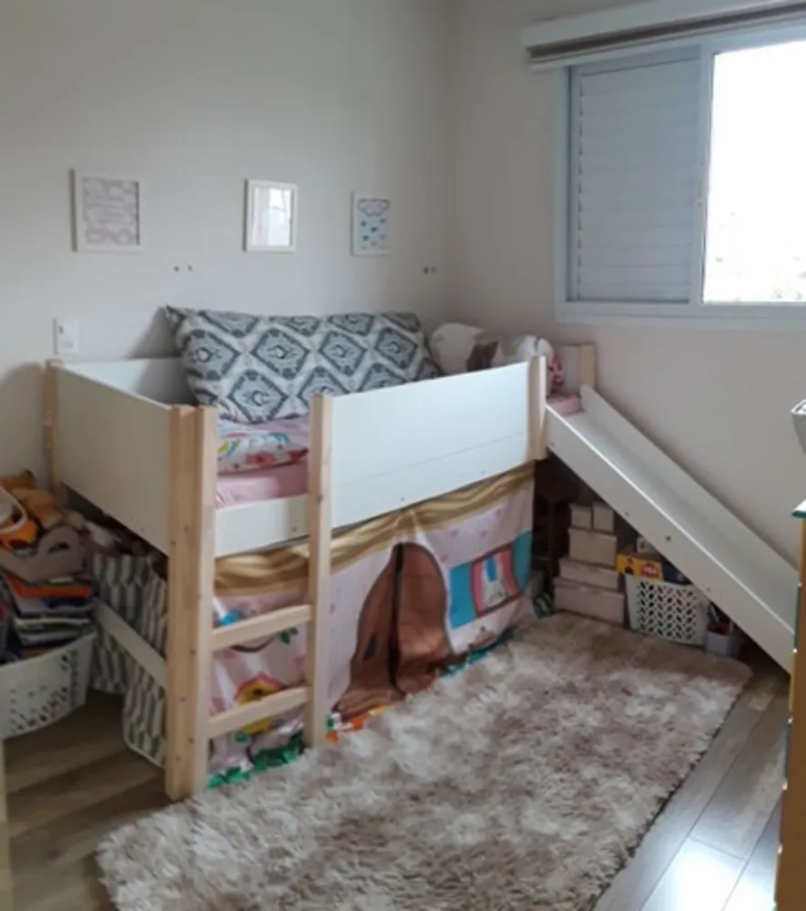 Apartamento, 2 quartos, 50 m² - Foto 4
