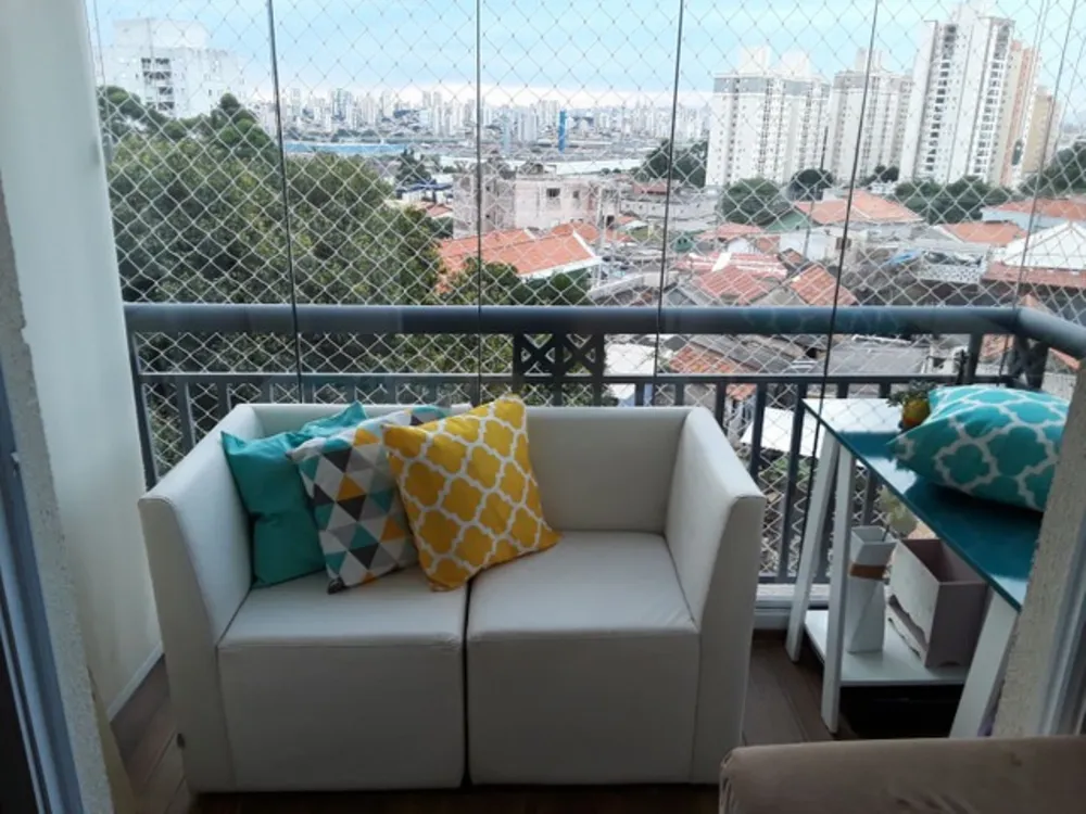 Apartamento, 2 quartos, 50 m² - Foto 8