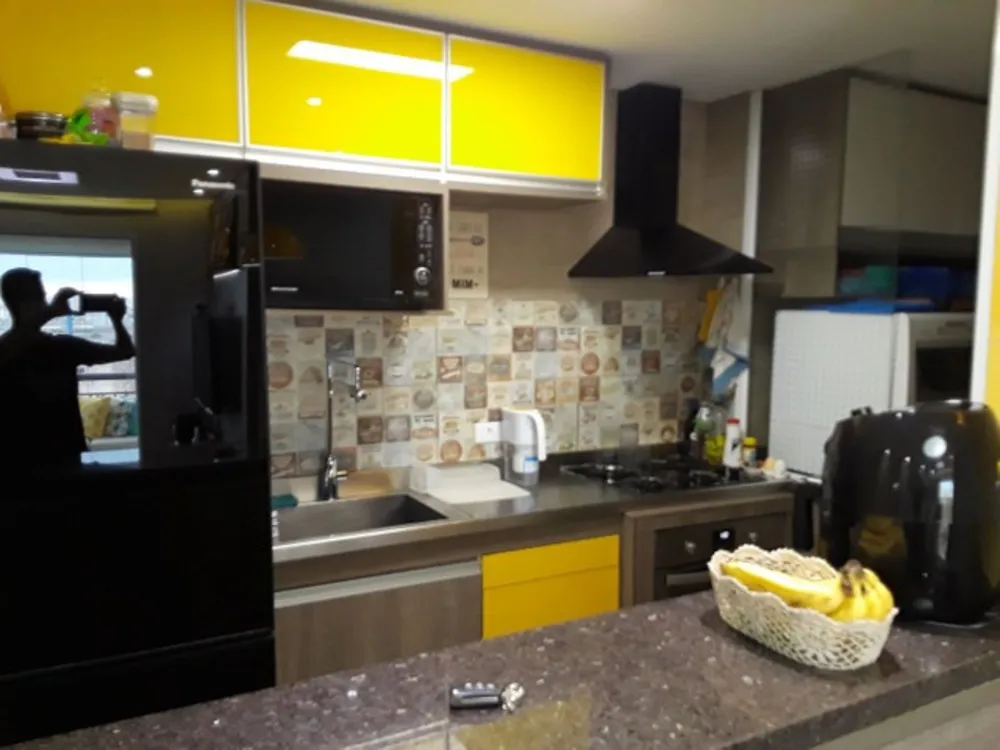 Apartamento, 2 quartos, 50 m² - Foto 2