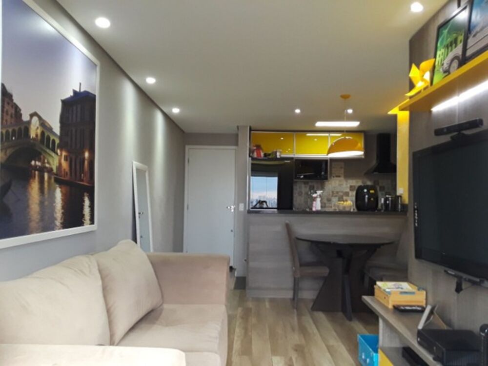 Apartamento, 2 quartos, 50 m² - Foto 1