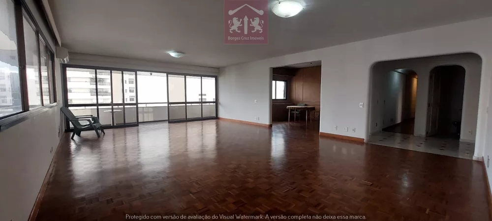 Apartamento à venda com 4 quartos, 289m² - Foto 5