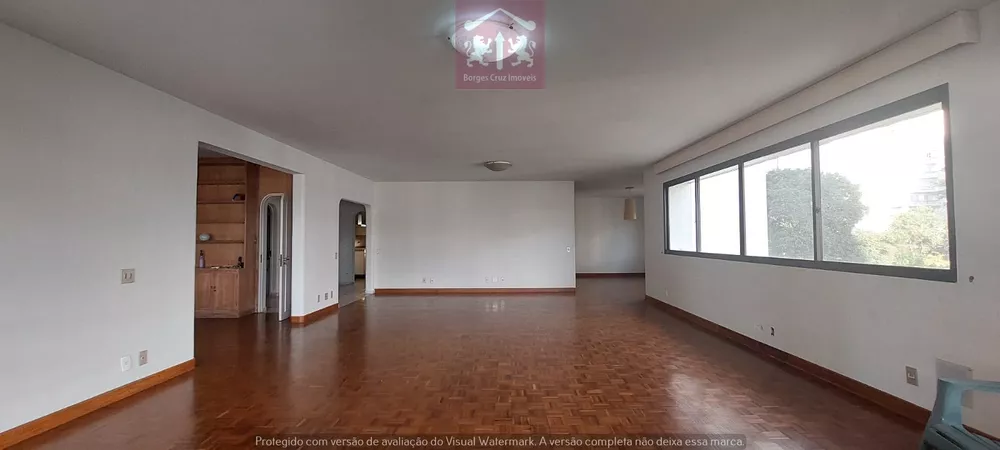 Apartamento à venda com 4 quartos, 289m² - Foto 1