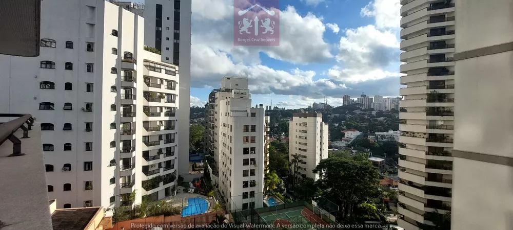 Apartamento à venda com 4 quartos, 289m² - Foto 2