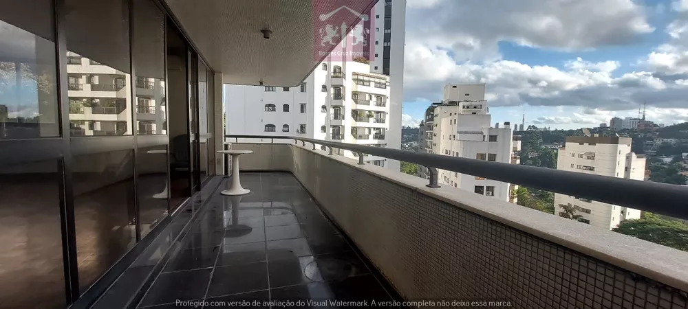 Apartamento à venda com 4 quartos, 289m² - Foto 3