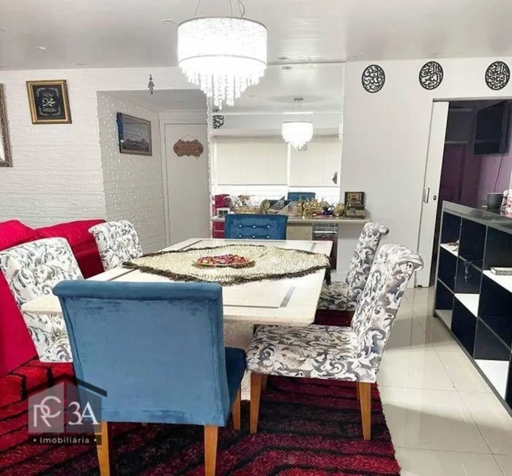 Apartamento, 4 quartos, 127 m² - Foto 6