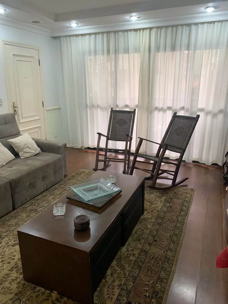 Apartamento à venda com 4 quartos, 160m² - Foto 2