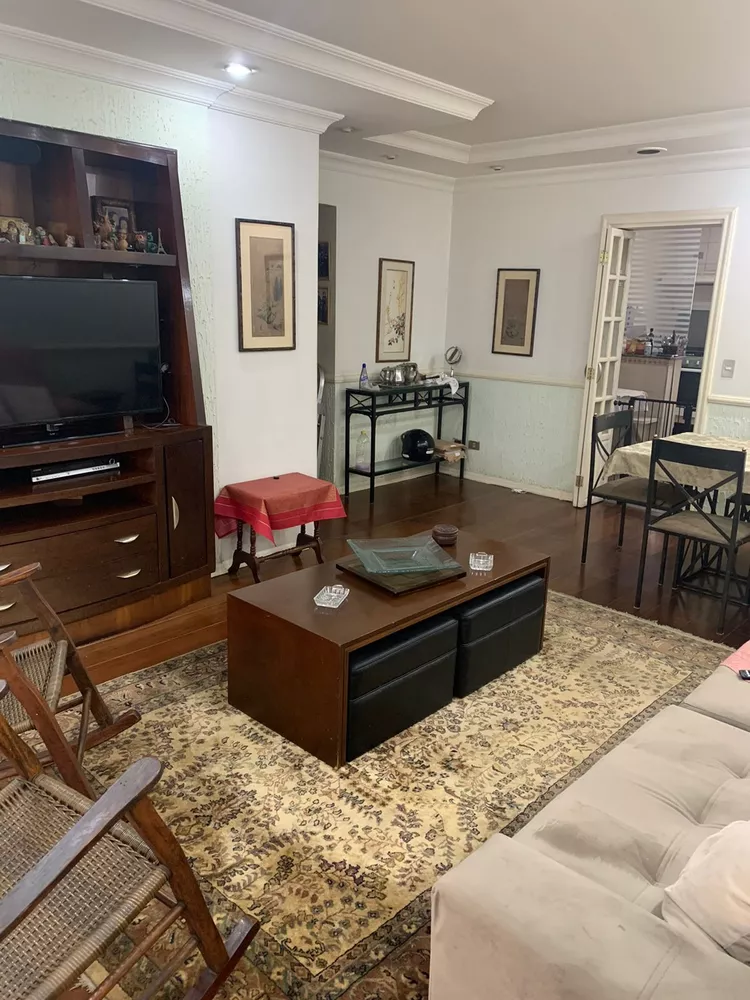 Apartamento à venda com 4 quartos, 160m² - Foto 3