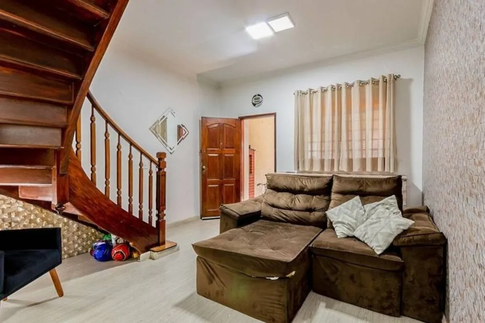 Casa, 3 quartos, 125 m² - Foto 1
