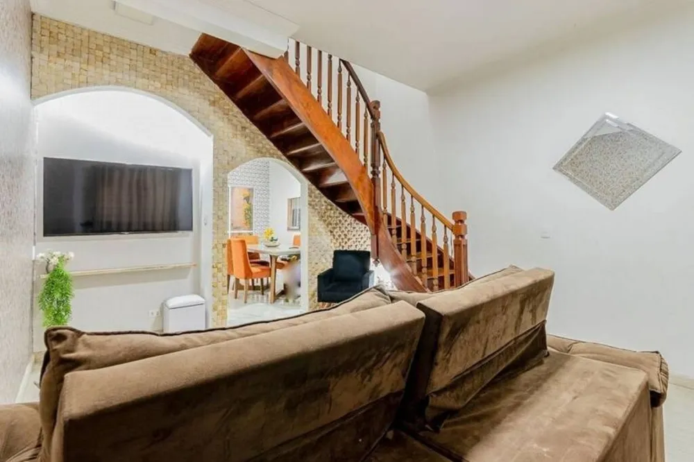 Casa, 3 quartos, 125 m² - Foto 2