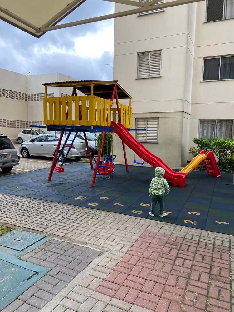 Apartamento, 2 quartos, 44 m² - Foto 3