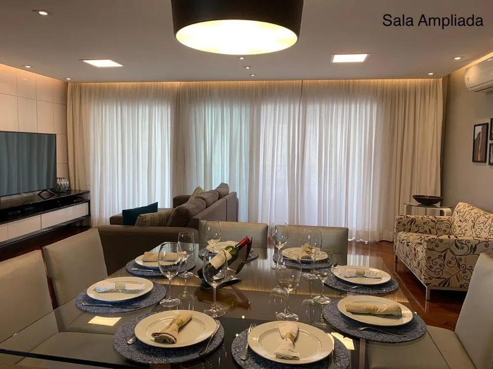 Apartamento, 3 quartos, 124 m² - Foto 4