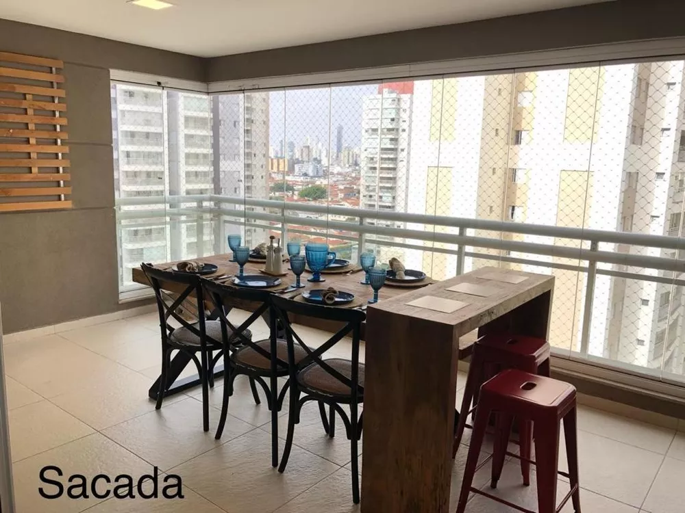 Apartamento, 3 quartos, 124 m² - Foto 1