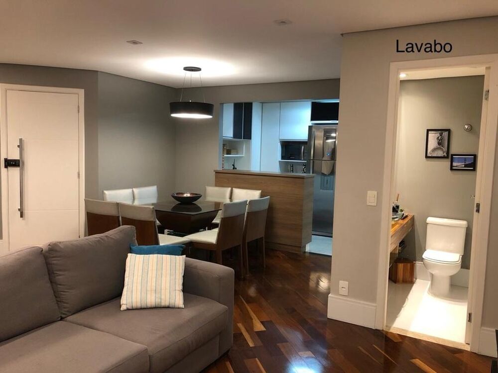 Apartamento, 3 quartos, 124 m² - Foto 5
