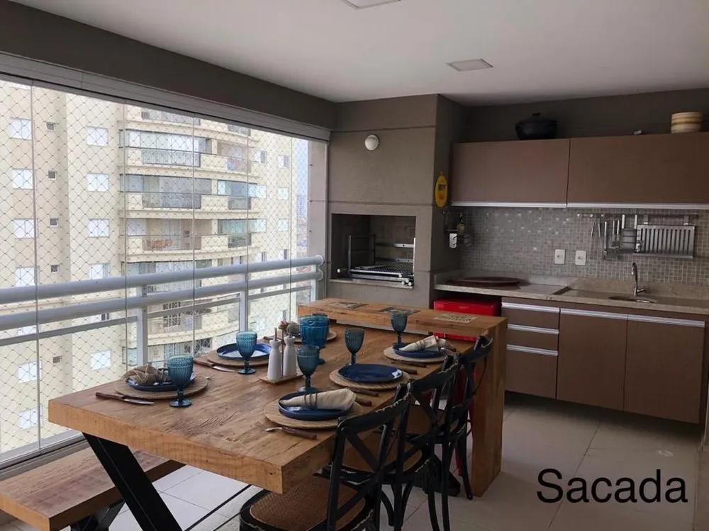 Apartamento, 3 quartos, 124 m² - Foto 1