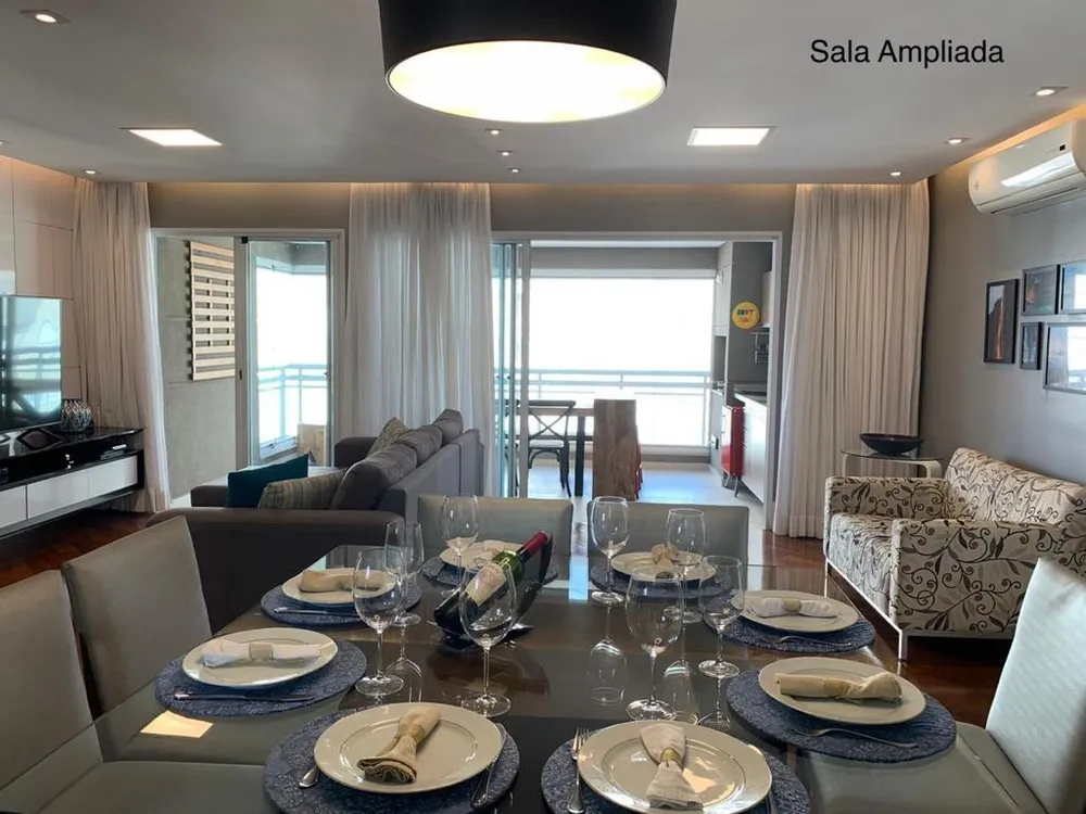 Apartamento, 3 quartos, 124 m² - Foto 3