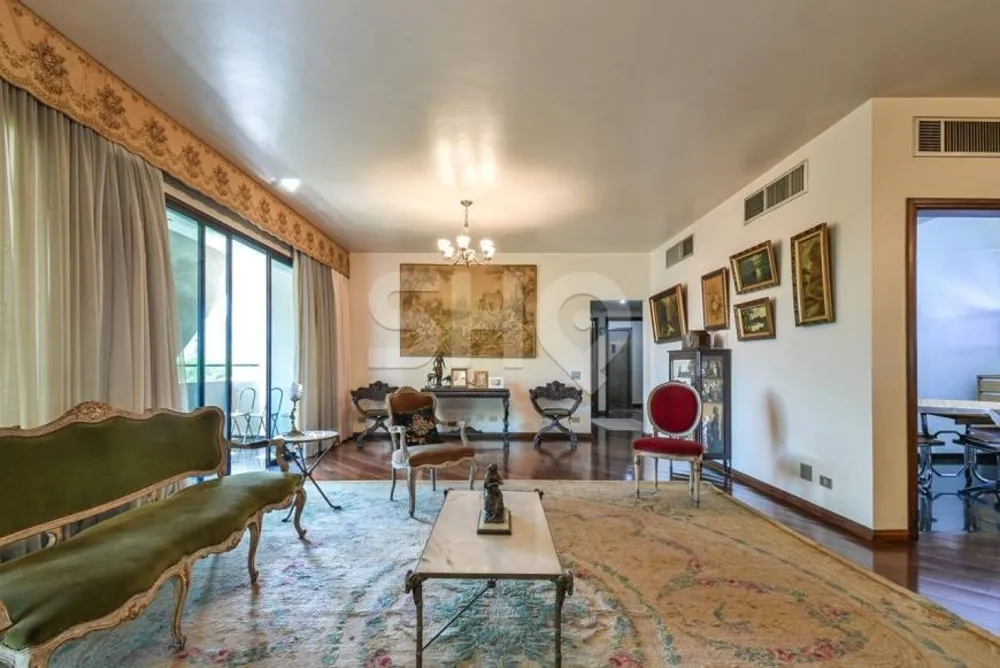 Apartamento, 3 quartos, 300 m² - Foto 1