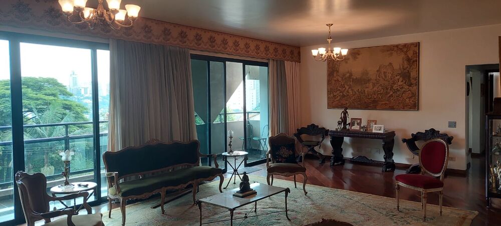 Apartamento, 3 quartos, 300 m² - Foto 4