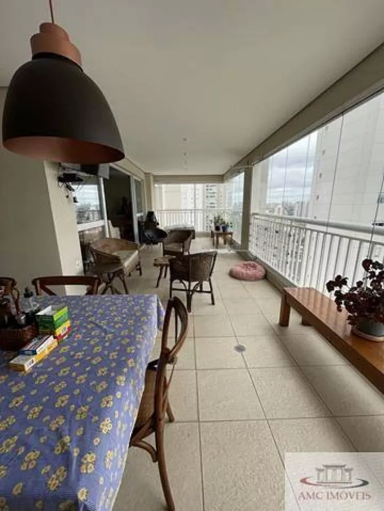Apartamento, 4 quartos, 202 m² - Foto 2