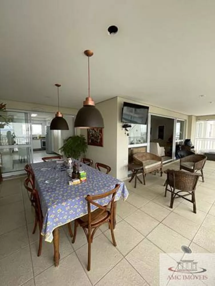 Apartamento, 4 quartos, 202 m² - Foto 4