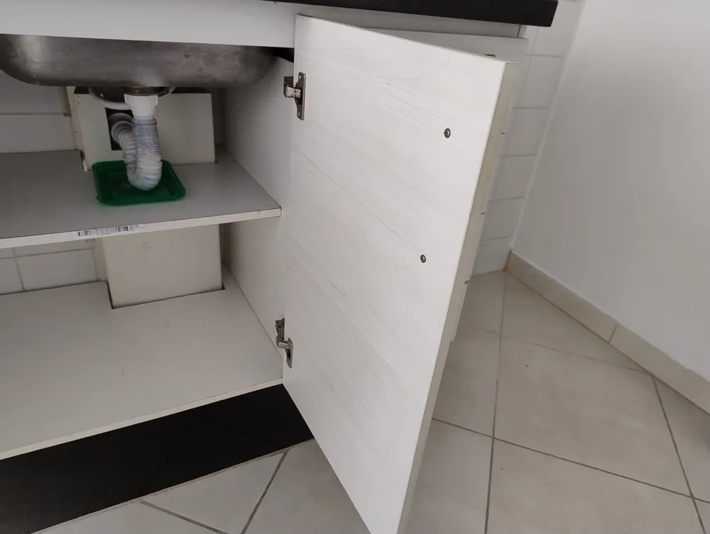 Apartamento, 2 quartos, 45 m² - Foto 6