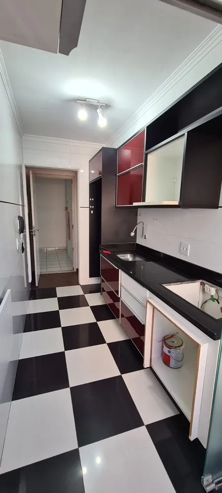 Apartamento, 2 quartos, 50 m² - Foto 7