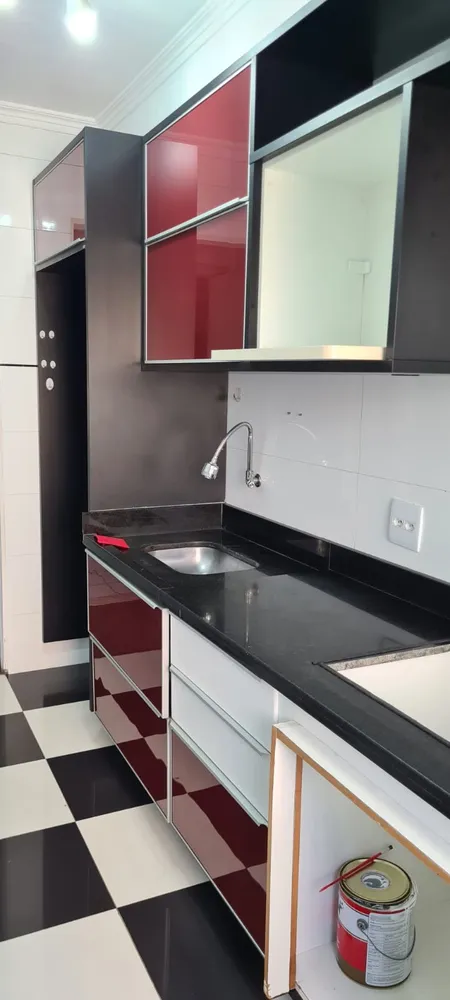 Apartamento, 2 quartos, 50 m² - Foto 4