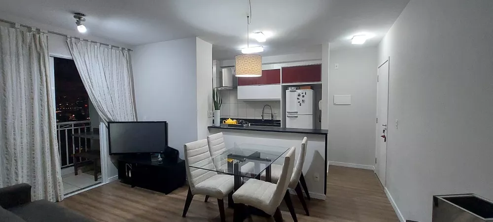 Apartamento à venda e aluguel com 2 quartos, 65m² - Foto 3