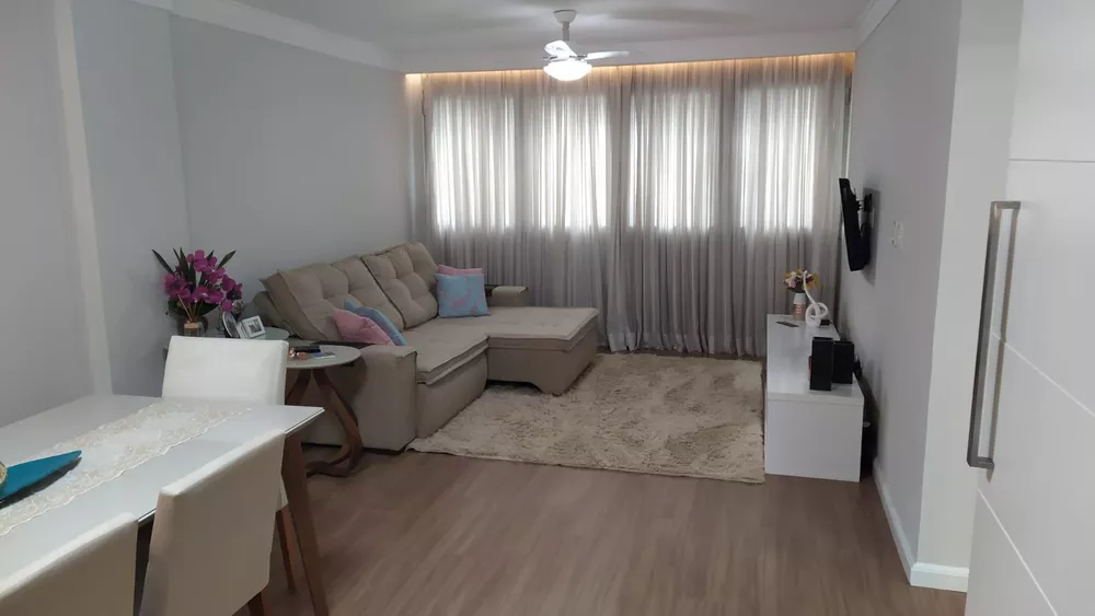Apartamento, 3 quartos, 106 m² - Foto 1