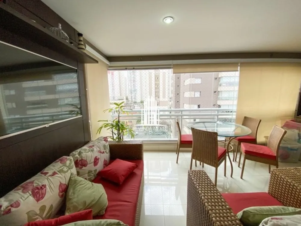 Apartamento, 4 quartos, 125 m² - Foto 3