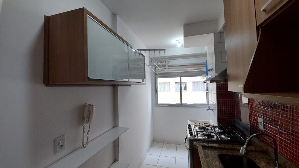 Apartamento, 2 quartos, 45 m² - Foto 7
