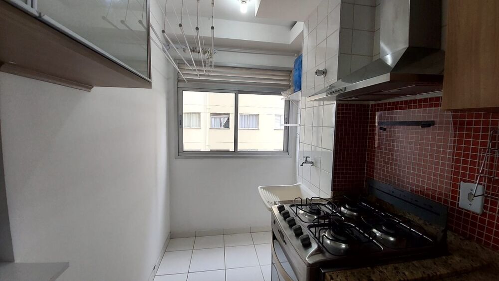 Apartamento, 2 quartos, 45 m² - Foto 6
